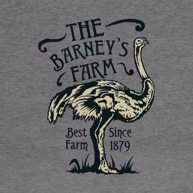 Barney's Farm by RadCoolguy